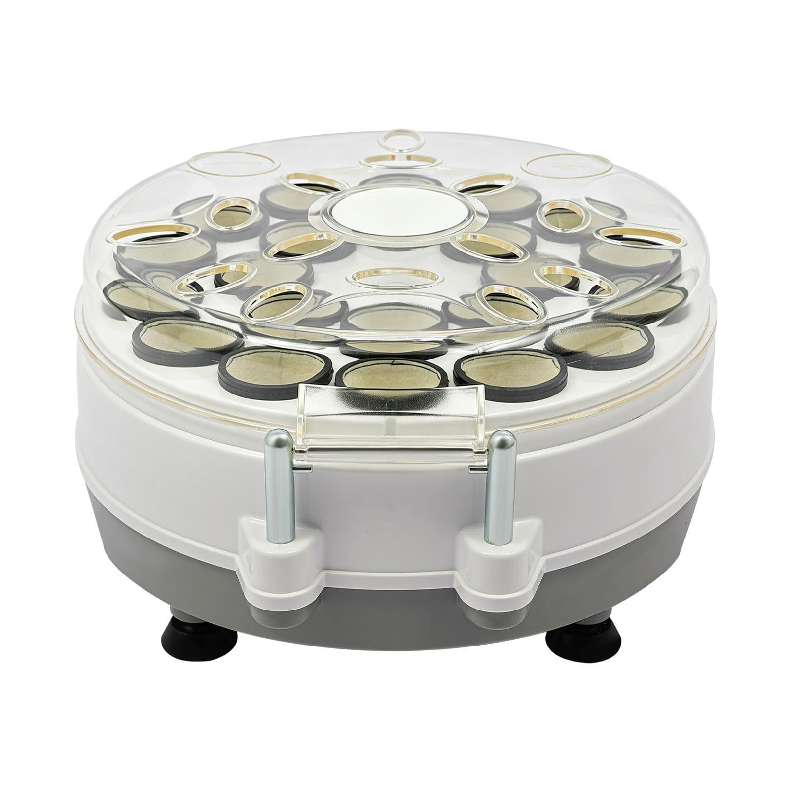 Pulitore e lucidatore automatico per palline da biliardo a 22 palline, 300 W, protezione da surriscaldamento e sicurezza di sicurezza, per casa, club e sale