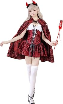 アルゴンキン　ゴスロリ・ロリータ コスプレドレス SEASONZ ゴスロリ ドレス ロング丈 アシンメトリー 豪華