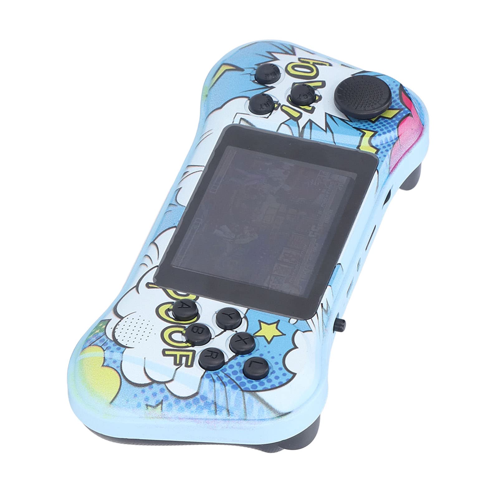 Acouto Console di Gioco Portatile Lettore di Gioco con Joystick Portatile retrò da 5 Pollici per il Tuo Business V Console di PortatileConsole di PortatileLettore di Giochi PortatileMacchina da