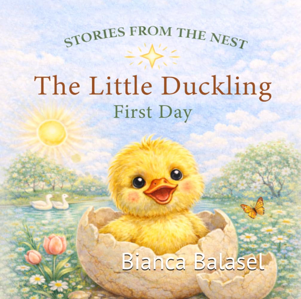 The Little Duckling: The First Day