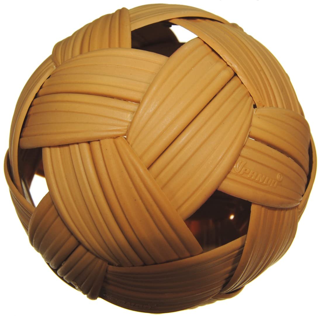 Terrapin Trading Thai Thailand Pro Sepak Takraw - Pelota de voleibol (14 cm)