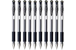 Uni-ball Signo DX UM-151 Gel Ink Pens, An Ideal Choice for Writing