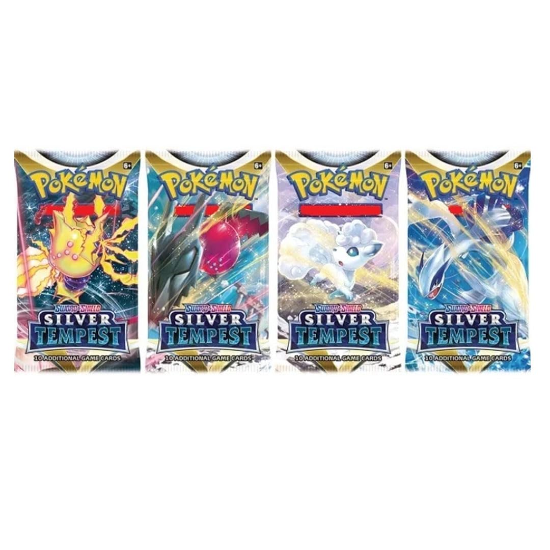 Amazon.co.jp: ポケモンTCG ソード&シールド シルバーテンペスト