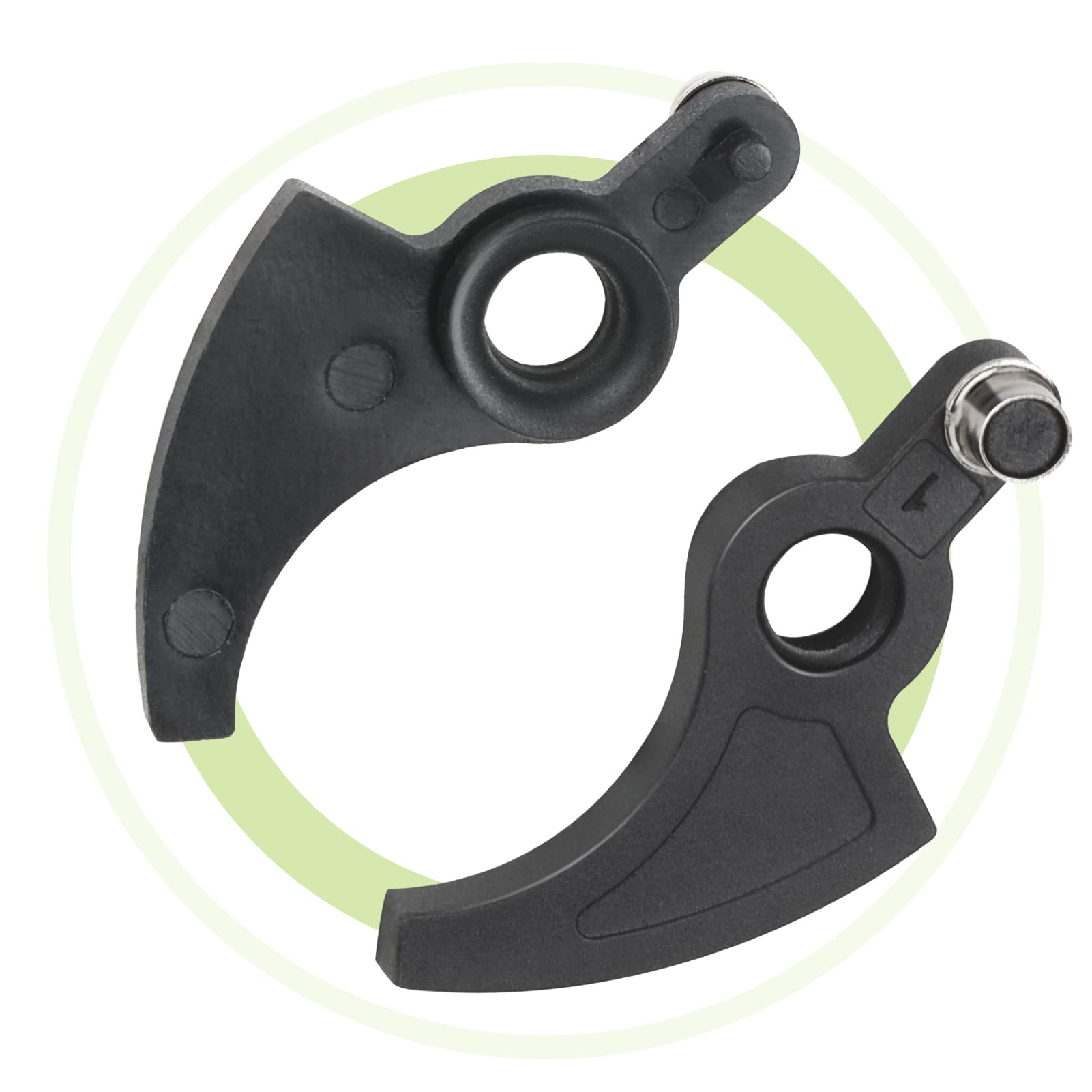 Replacement Levers For Black Decker 90567075 String Trimmer, 59 OFF