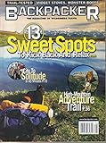 Backpacker - August 2000 (The Magazine of Wilderness...