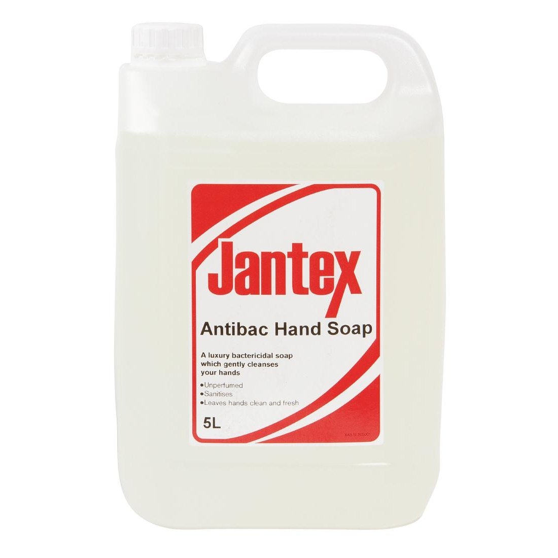 Jabón anti-bacteriano para manos Jantex