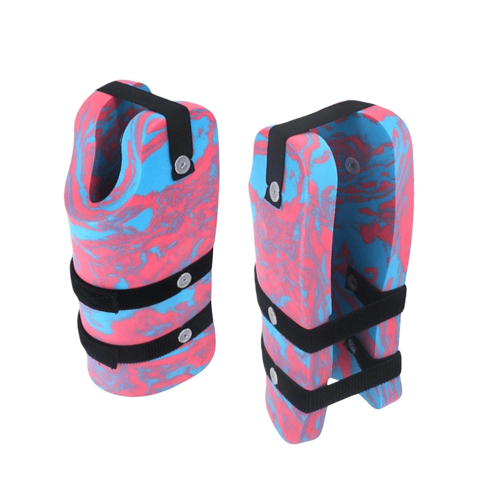 Ankle Floats 2 Pack Non-slip EVA Foam Aquatic Cuffs For Pool Exercise