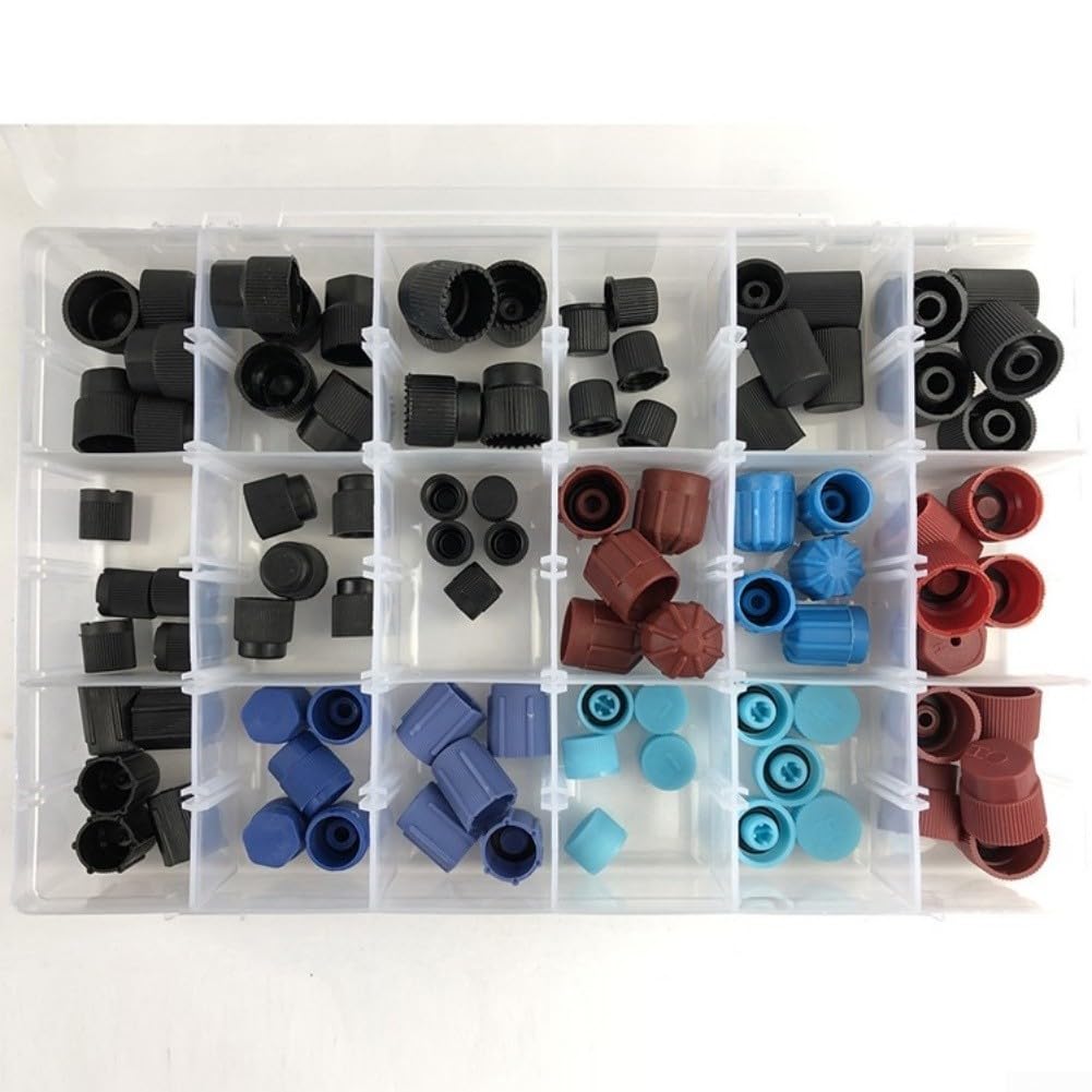 Kit Réparation Clim Auto 510pcs Pour Garage