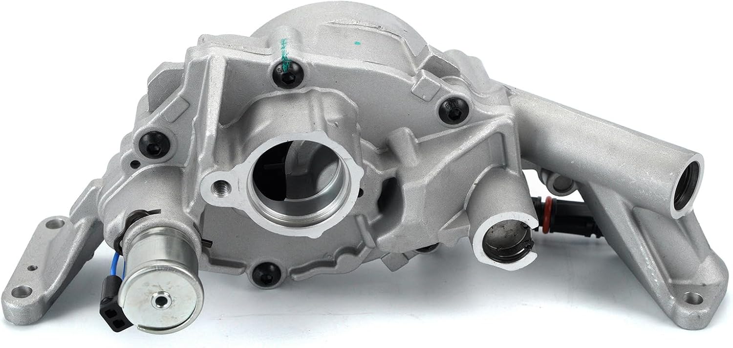 WINBEST Engine Oil Pump M528 Compatible with 2011-2023 for Dodge Challenger Charger 3.6L, 2014-2021 for Ram ProMaster 1500 2500 3500 3.6L, 2011-2019 for Dodge Journey 3.6L