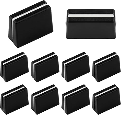 10 tapas Fader Taps, Fader Caps Mezclador Slider Fader Perillas para Pioneer DJM350, 400, 500, 700, 750, 800, 850, 900NEXUS, 900SRT, 900NXS2, 2000,