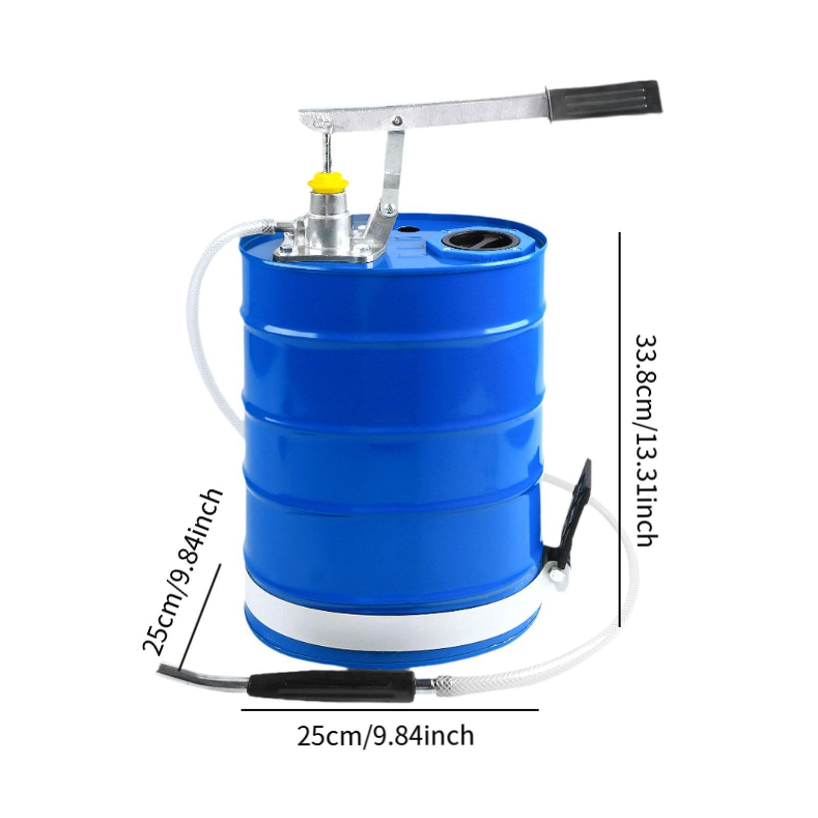 Llenador de Aceite para Engranajes de de Coche, 10 L, Versátil para Uso