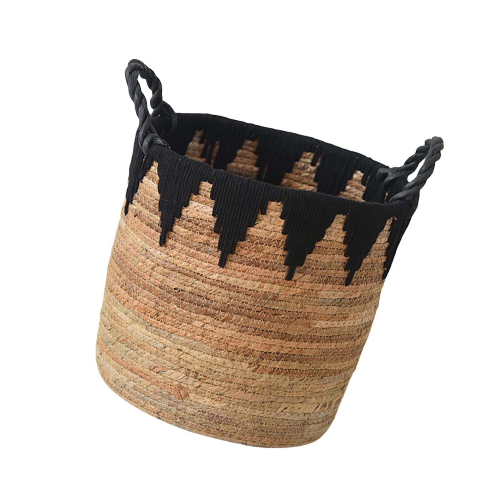 Limtula Rope Plant Basket for Home Decoration Sturdy Unique Flower Planter for Home Decors and Gardening Lovers Banana Rope