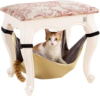 Amazon.co.jp: ニャンモック 帆布 猫 ハンモック ペット用 人気