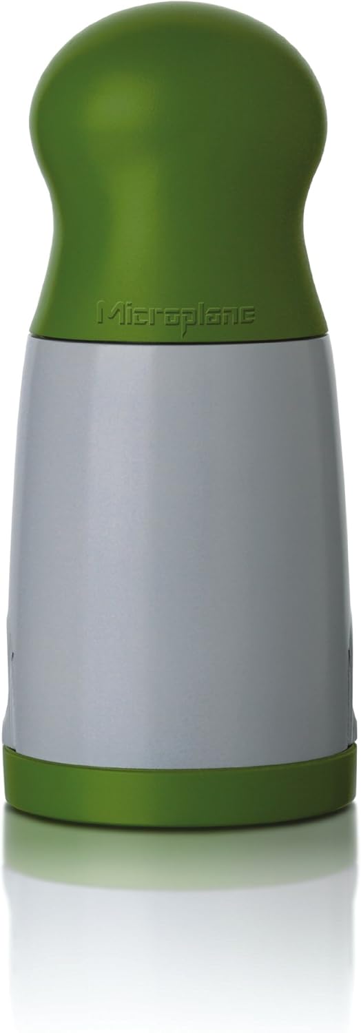 Microplane Herb Mill, White Spice Mills Home & Kitchen