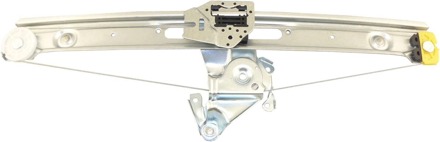 ACDelco Professional 11R619 (19297551) Rear Driver Side Power Window Regulator without Motor