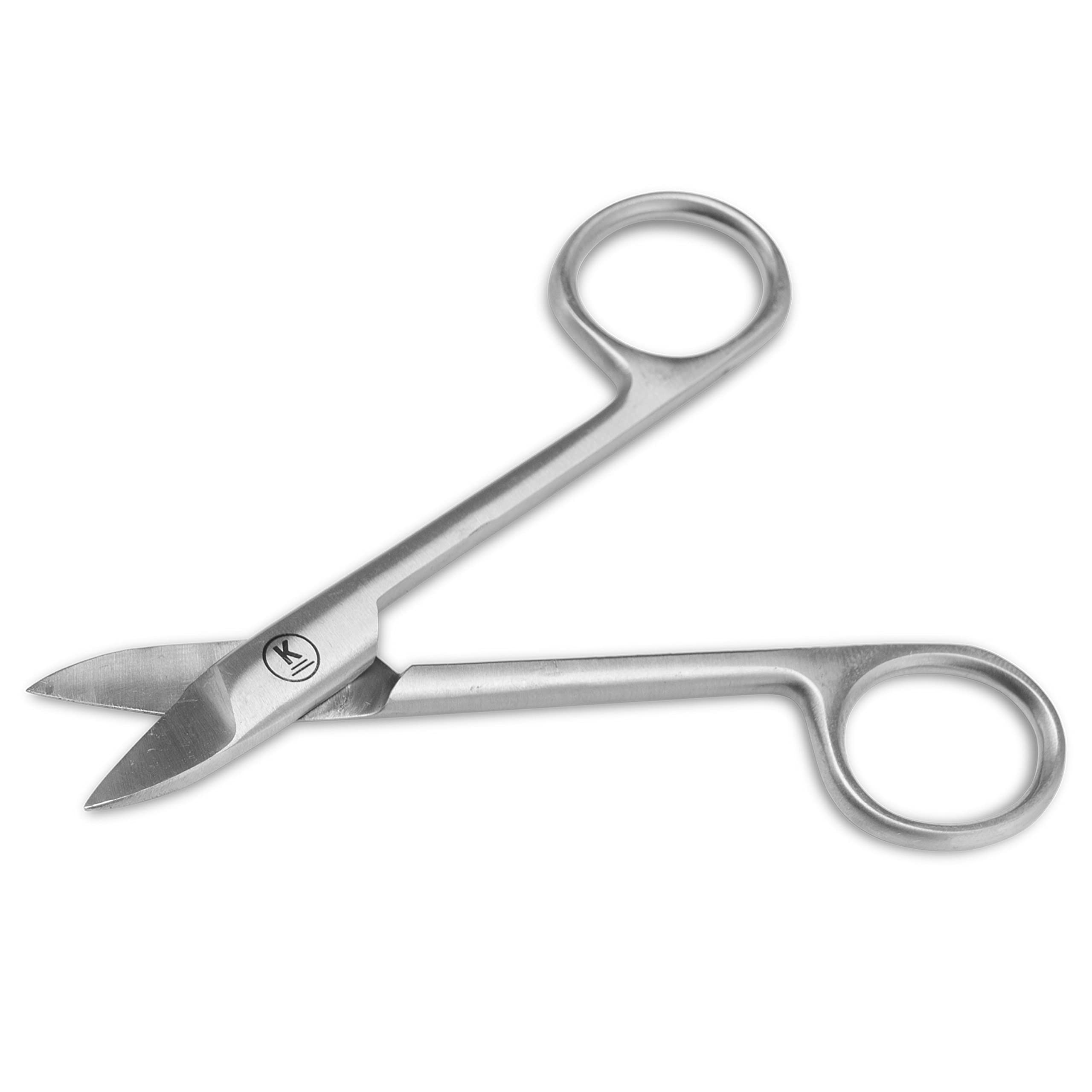 K-Pro Ciseaux à ongles pour les pieds tranchants - Ciseaux à ongles épais et durs