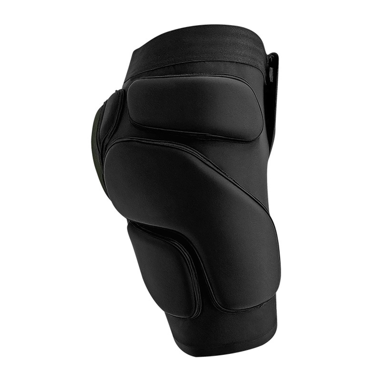 Kavolet Pantaloni protettivi 3D con imbottitura sui fianchi Eva pantaloncini imbottiti per pattinaggio, per uomo/donna/uomo, resistenti agli urti, traspiranti, per sci, pattinaggio, snowboard e