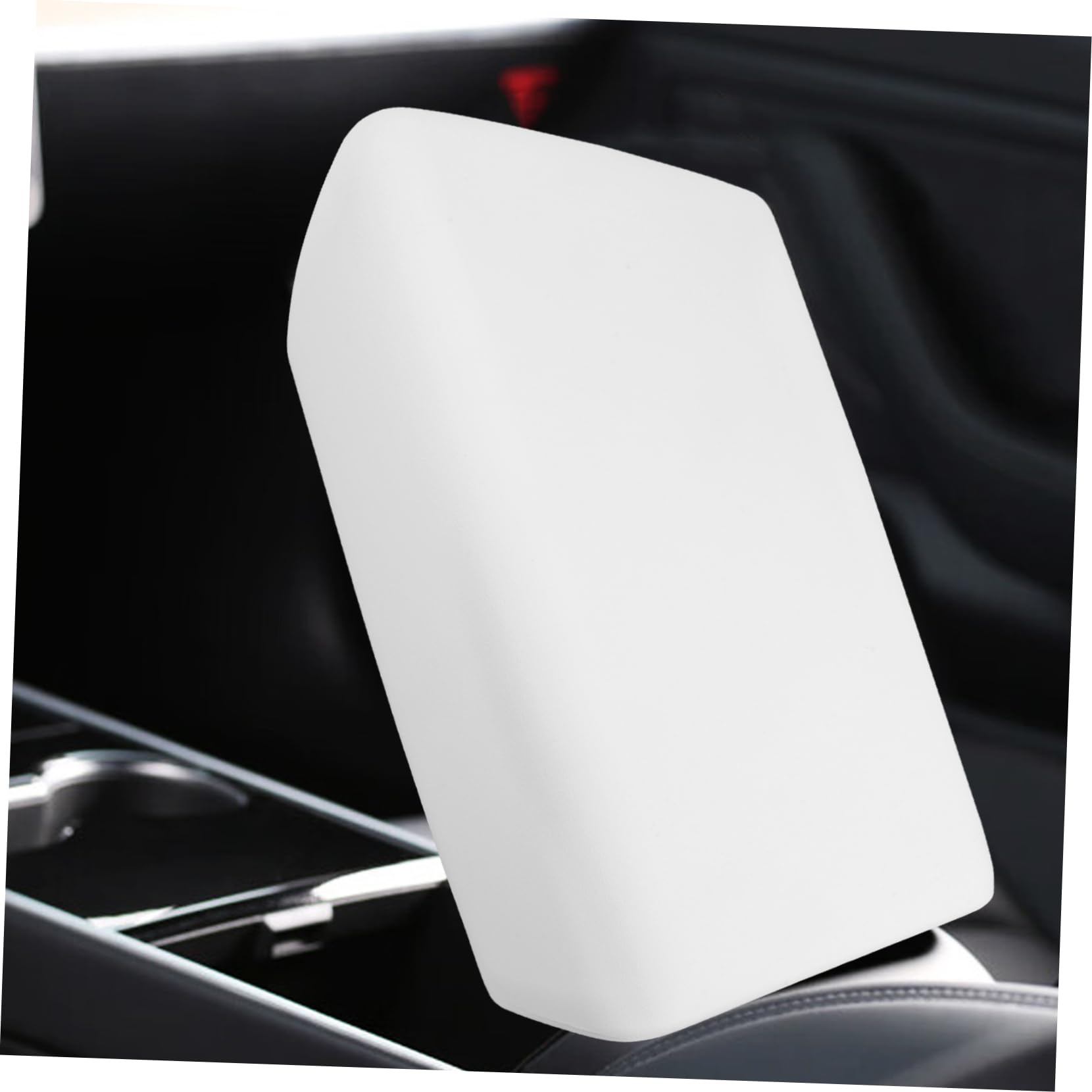 Funda para Reposabrazos de Coche Tpe Color Claro, Protección