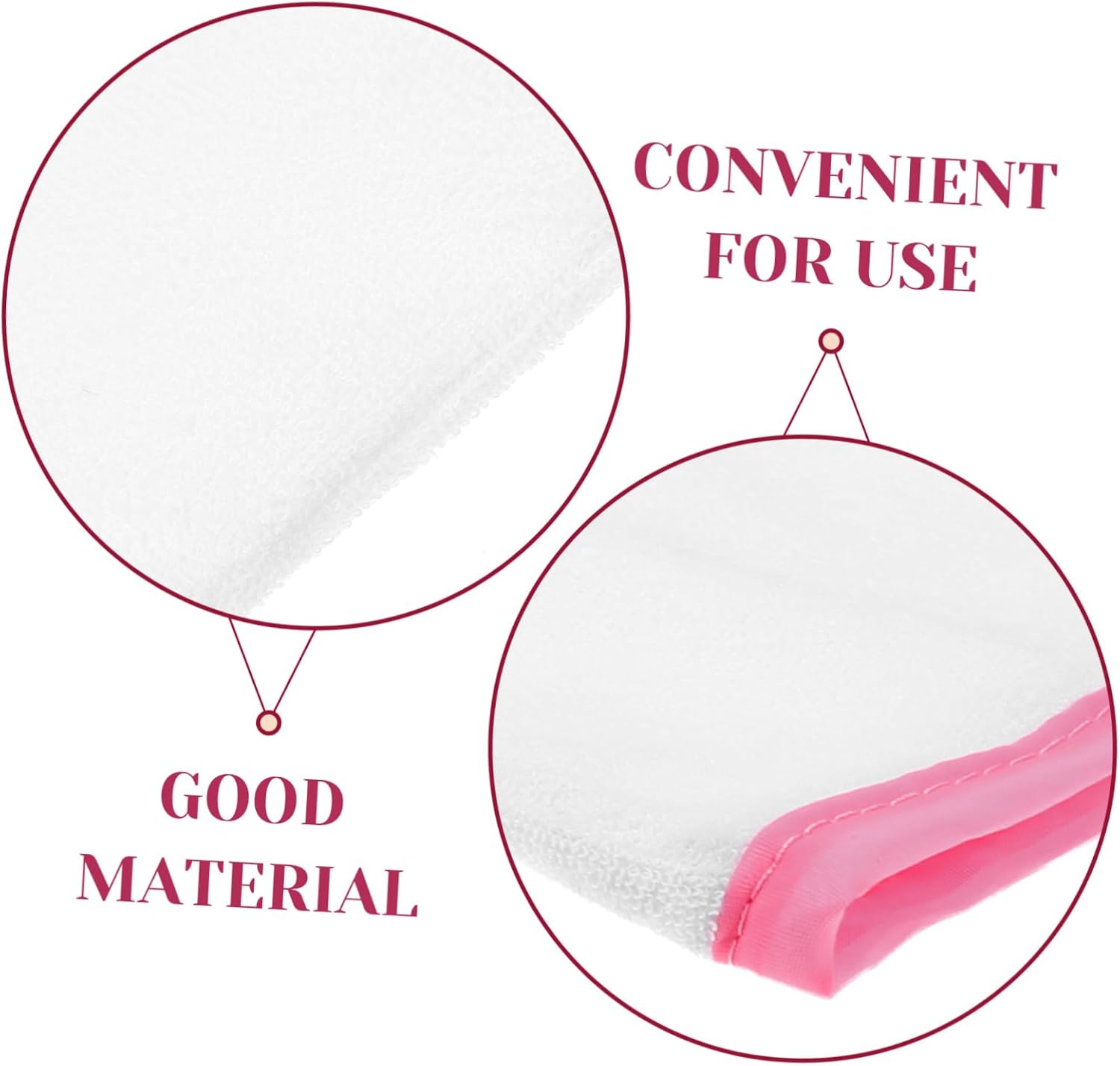 Paraffin Wax Hand Treatment Mitts Cotton Gloves for Moisturizing Nail Art and Manicure Heat Retention for Healthy Skin for and Salon Use