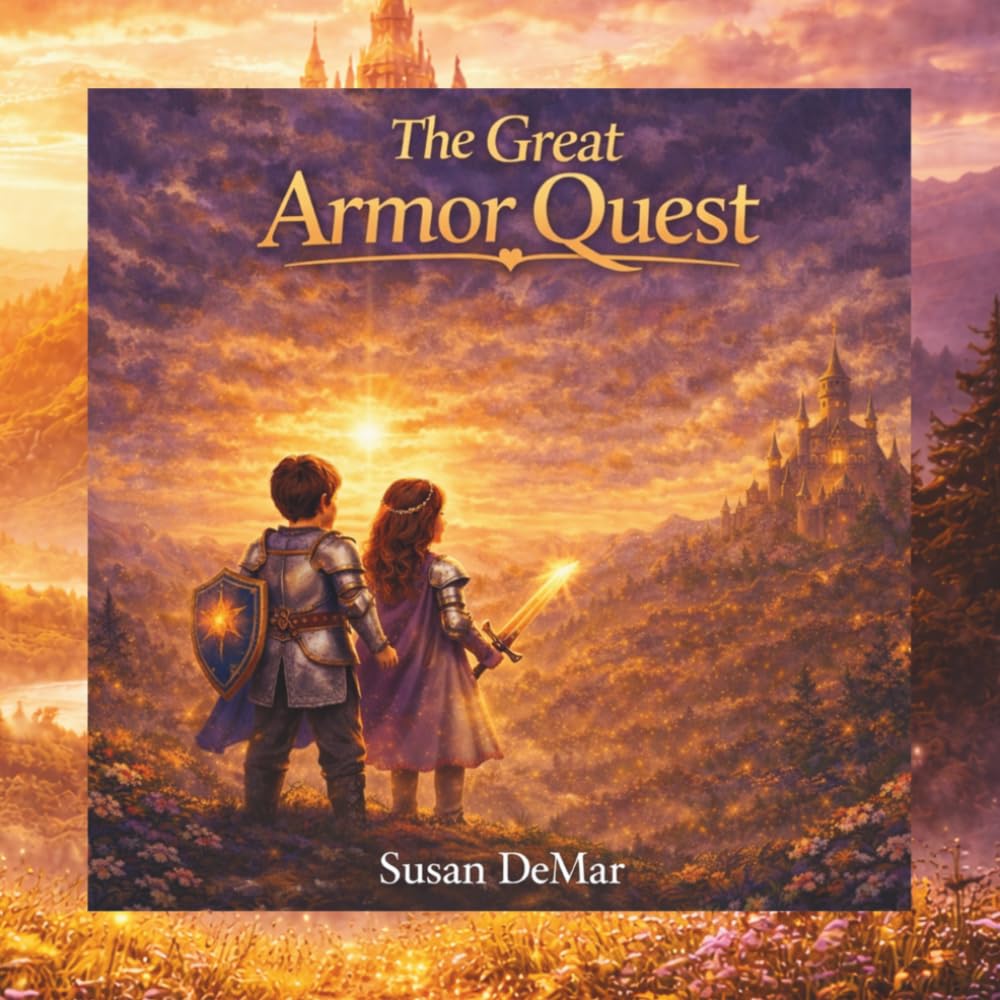 The Great Armor Quest