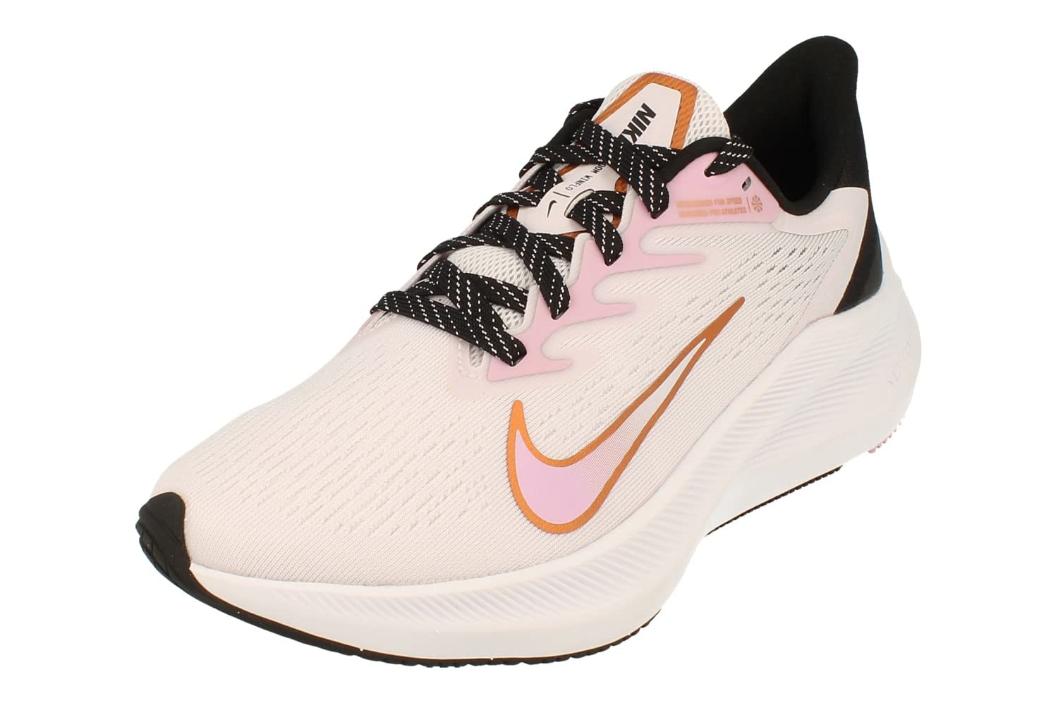 Nike Womens Zoom Winflo 7 Casual Running Shoe Womens Cj0302-501 Size 7.5 :  Buy Online at Best Price in KSA - Souq is now Amazon.sa: Fashion