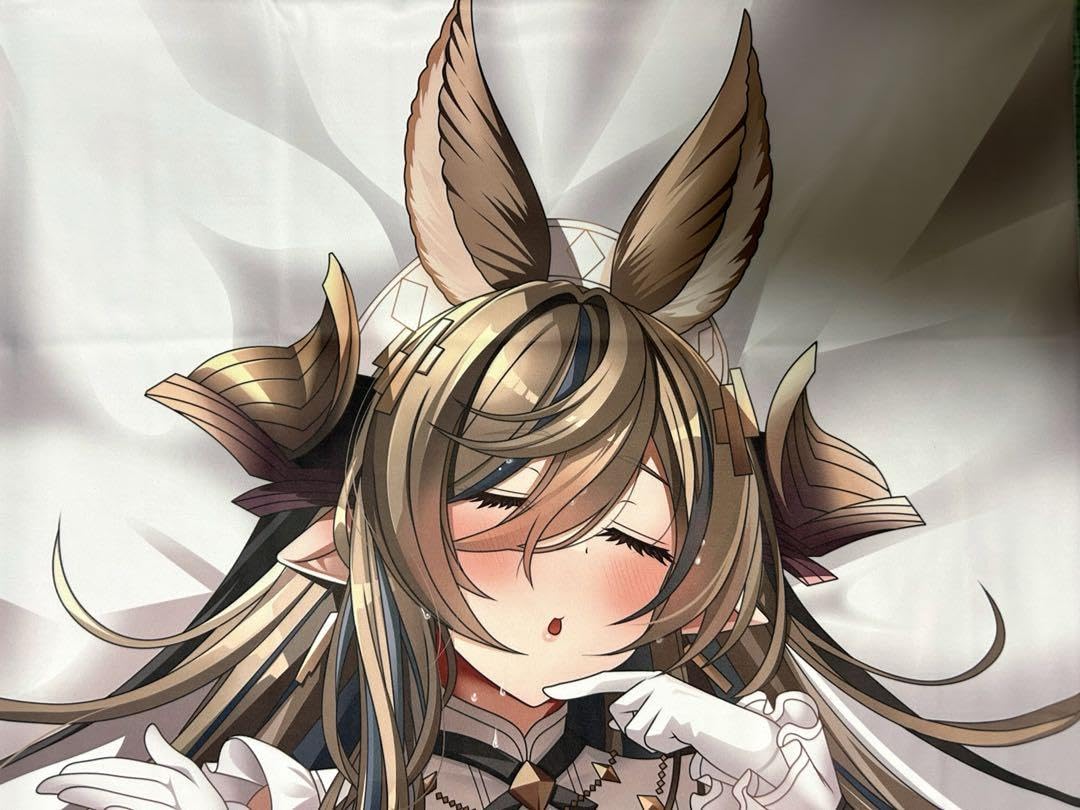 Amazon | グランブルーファンタジー ガレヲン 抱き枕カバー | アイドル  