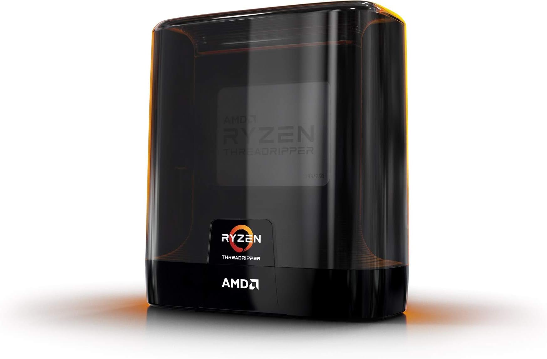 RyzenThreadripper 3960X Processor (24C/48T, 128MB cache, 4.5GHz Boost)