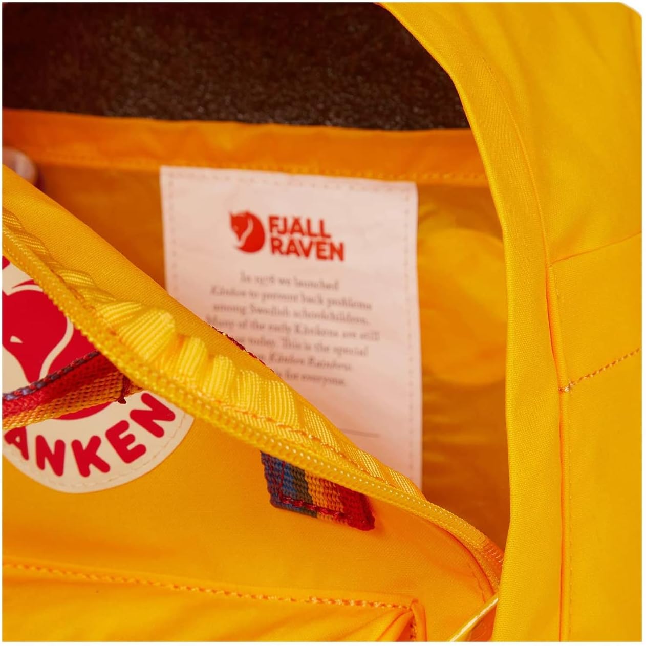 Mochila Kånken Mini Unissex, Fjallraven