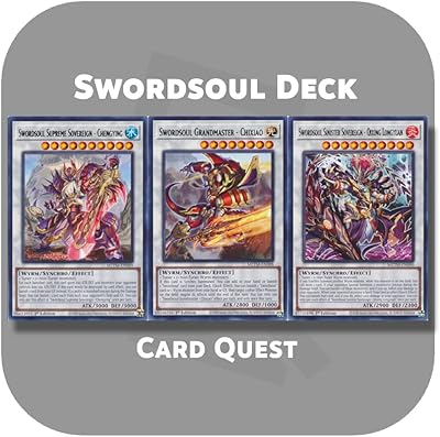 yu gi oh synchro deck Amazon.com: Complete Custom Deck for Yu-Gi-Oh! 5D's
