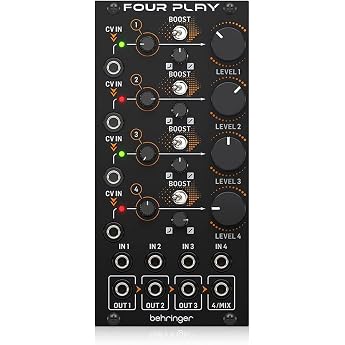 Behringer FOUR PLAY, 000-EK700-00010