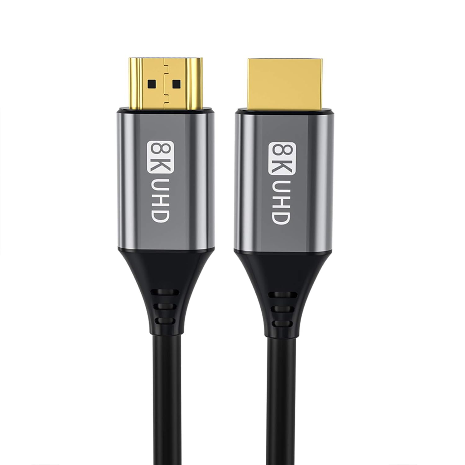 8K HDMI 2.1 Cable 5M/16FT,Ultra High Speed 48Gbps 7680P eARC HDR HDCP HDMI 2.1 Cable Backward