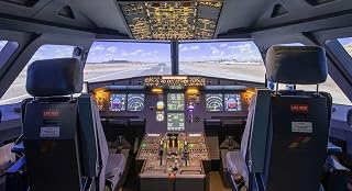 Wooden Puzzle 500 Piece Adult Puzzle Airplane Pilot Cockpit Runway Colorful Home Decoration New Upgraded Gifts