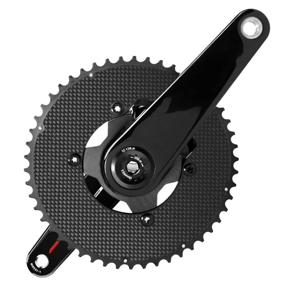 Zestaw Zębatek Rowerowych 110BCD 52/36T, Ultra Lekki i Wytrzymały