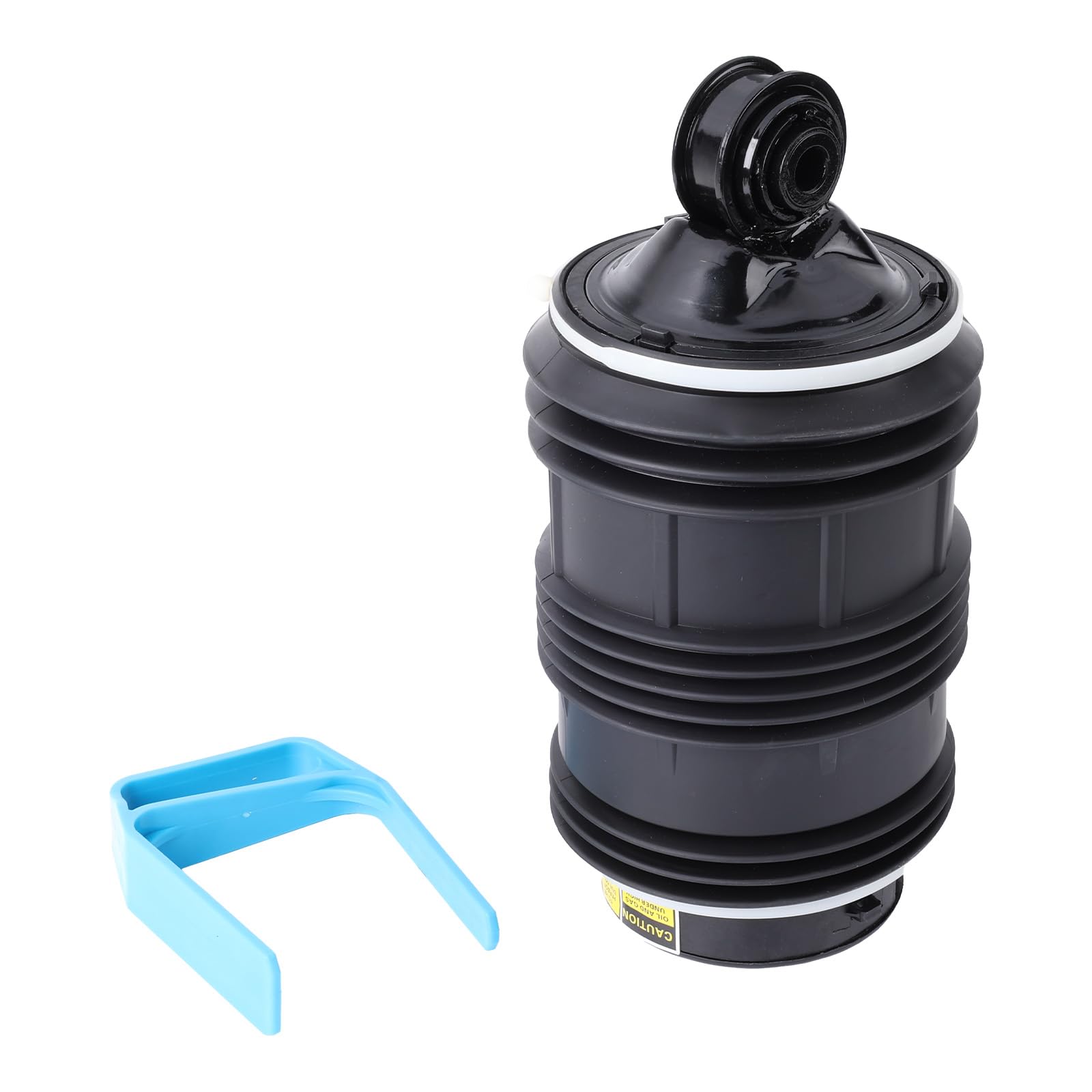 Resorte neumático Suspensión neumática Fuelle neumático Trasero Izquierdo/Derecho 2 Pasadores Modelo T S211 W211 E200 E220 E230 E240 E270 E280 E320 E350 2113200925 A2113200925