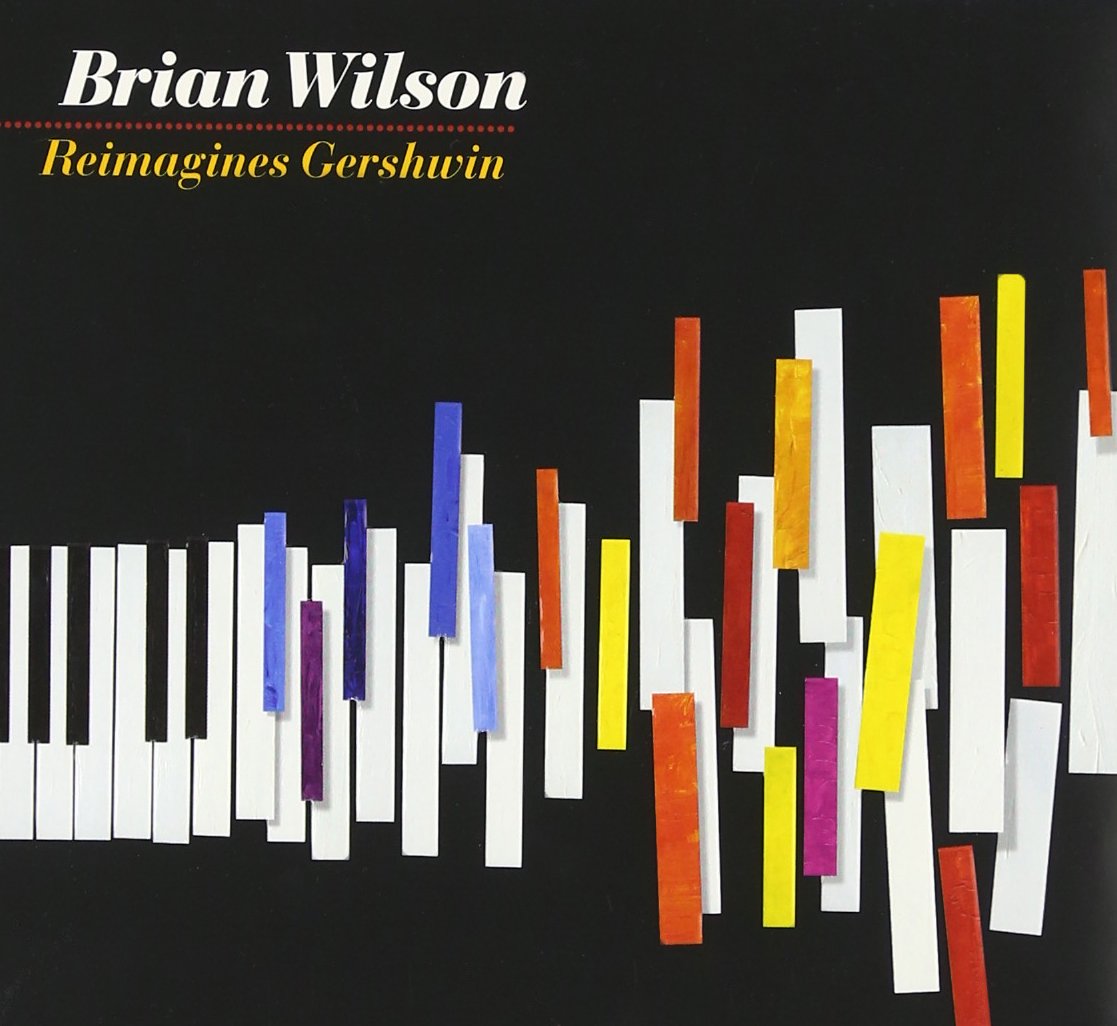 Brian Wilson Reimagines Gershwin