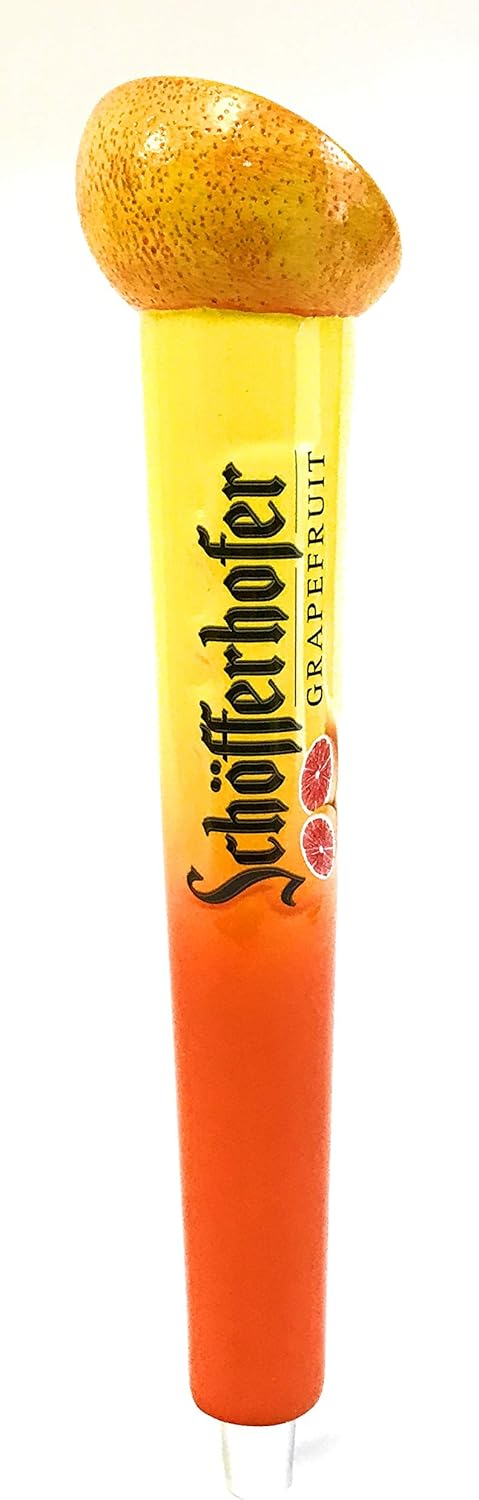 Schofferhofer Grapefruit Tap Handle 12.5"