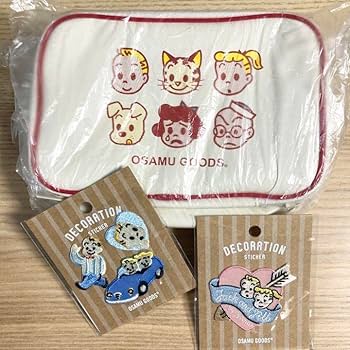 激レア★ ジグソーパズル　オサムグッズ Amazon.co.jp: オサムグッズ ジル＆ジャック 刺繍ワッペン