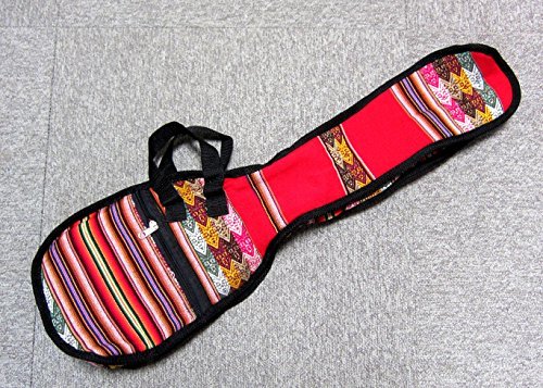 チャランゴペルー製ケース付き