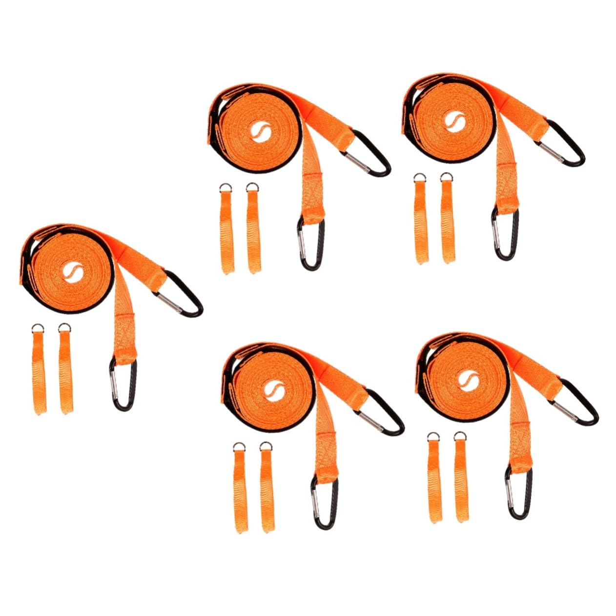 TOYANDONA Corde de Ski Sangles de Ski de Ski Sangle de Ski Enfant Sangle de Traction de Ski auxiliaire de Ski Laisse de Ski Métal