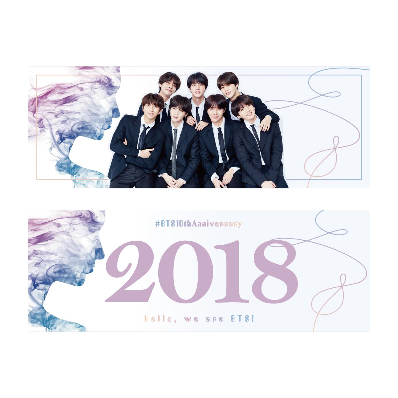 BTS スローガン BTS ジョングク スローガン - メルカリ
