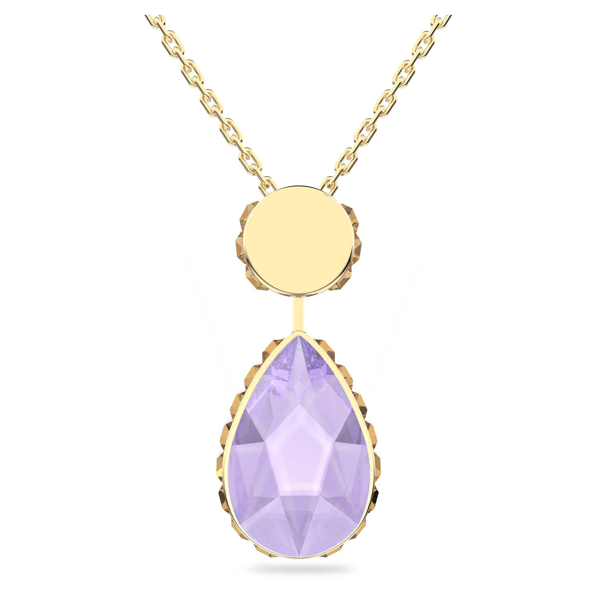 Swarovski Kolekcja Orbita Naszyjnik