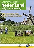 Nederland, België & Luxemburg (Groene vakantiegids)