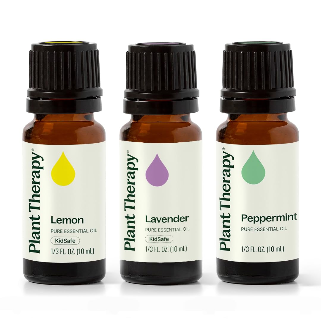 Plant Therapy Oil Set