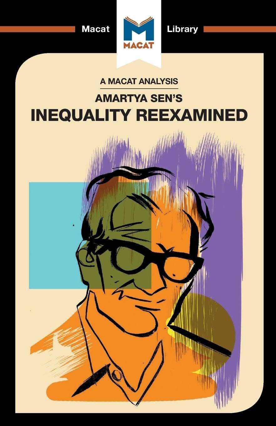 An Analysis of Amartya Sen's Inequality Re-Examined by Elise Klein PAPERBACK