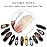 Dr. Foots Heel Grips for Men and Women, Self-Adhesive Heel Cushion Inserts Prevent Heel Slipping, Rubbing, Blisters, Foot Pain, and Improve Shoe Fit (Multicolor - 6 Pairs)