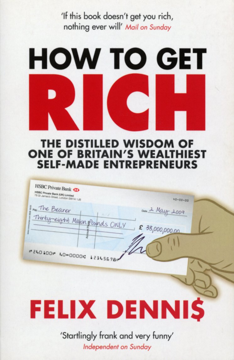 Ebury Press How to Get Rich