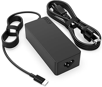 Amazon.com: GVKRLXZ 65W USB C Charger Compatible with Lenovo