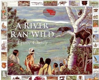 A River Ran Wild: An Environmental History by Cherry Lynne (1992-03-15) Hardcover