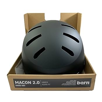 bernバーン スノーボード　スキーヘルメット HARD HAT マットブラック 楽天市場】BERN ヘルメット バーン TEAM MACON2.0 チーム