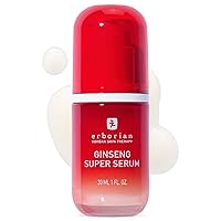 Erborian - Ginseng Super Siero - Trattamento Viso Anti-Età e Anti